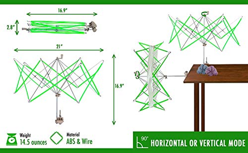 3 Yarn+Winder+Ball+Needlecraft+Crocheting