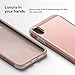 Caseology Legion for iPhone Xs Max Case (2018) - Reinforced Protection - Rose Gold