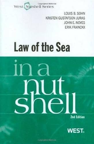 Download The Law of the Sea in a Nutshell PDF
