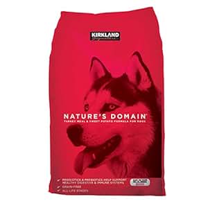 Amazon.com: Nature's Domain Kirkland Signature Turkey Meal