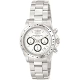 Invicta Men's 9211 Speedway Collection Stainless Steel Chronograph Watch with Link Bracelet