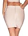 meilun Women's Rayon Bandage Bodycon Mini Skirt