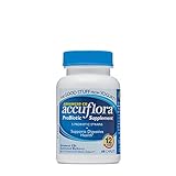 Accuflora Advanced CD Probiotic Supplement caplets, 60 Count
