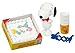 Snoopy American Market 8 Pack BOX Peanuts Movie Cute Mini Scale Table Desk Decor Collectable Model Statue Figure BBQ Shopping Bag Dog house Birthday Cake Wagon Sale Cereal Jar RE-MENT