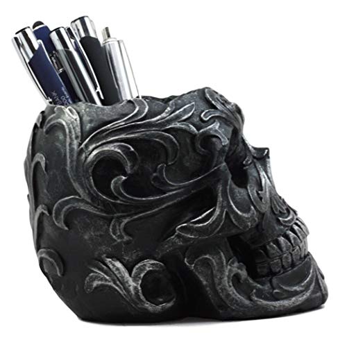 Skull Pen Holder - Image 4