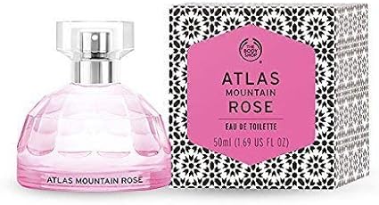 atlas rose the body shop