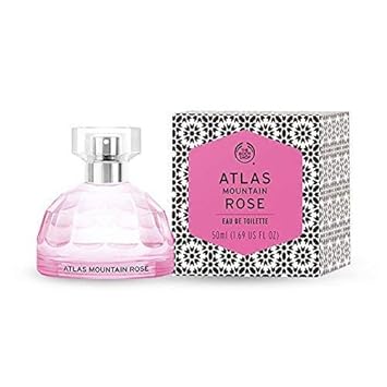 The Body Shop Atlas Mountain Rose Edt For Women , 50ml