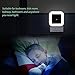 Litom LED Litom LED Night Light 0.5W Plug In Square LED Night Light 6 Pack White