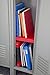 Five Star Locker Accessories, Locker Shelf, Stackable, Holds up to 150 Lbs. Fits 12