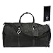 1 Voice 1VFB16_49 The Weekender Garment Bag, Black