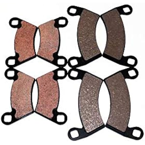 Brake Pad Kit Assembly, 1.5 In, Part 2202413 | RANGER - Foto 4