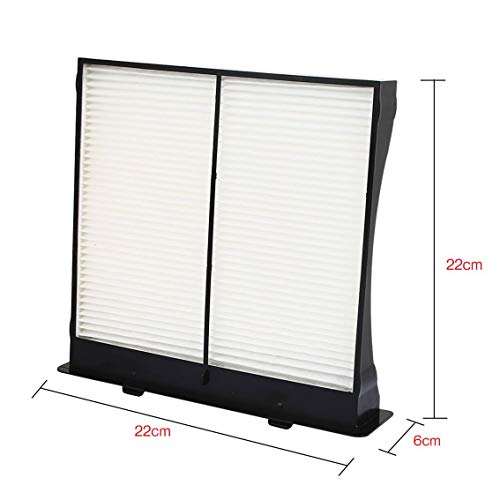 Cabin Air Filter for Subaru Forester (20092018),WRX (20142018),WRX