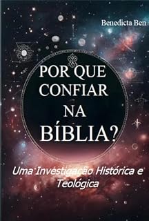Livro Por Que Confiar Na Bíblia?
