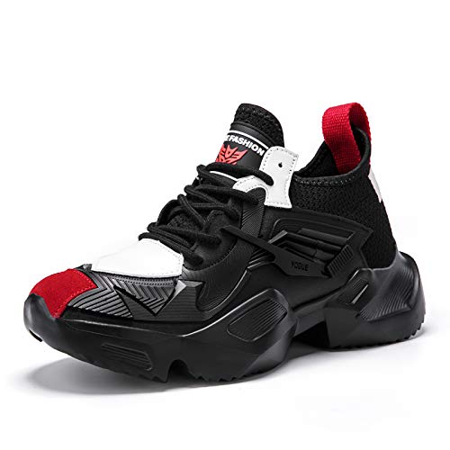 Buy Mr Shoes 2019 Breathable Men Sneakers All Black Men Shoes