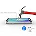 Samsung Galaxy S7 edge screen protector ,Yoyamo 0.2mm 9H Tempered Glass ,High Definition 3D Curved, Full 100% Coverage for Samsung Galaxy S7 edge (Black)