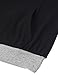 Timeson Women's Long Sleeve Cowl Neck Pullover Kangaroo Pocket Knitted Sweatshirt