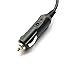 Xprite 6.5 Inch Cigarette Extender Extension Cord/Cable/Wire with 12V Cigarette Lighter Plug