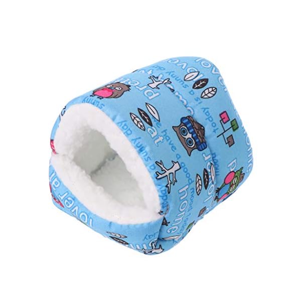 shanghaisty-Criceto-Nest-Cotton-Small-Pet-House-Calda-Maiale-Olandese-Cincill-Nidi-Hedgehog-Golden-Bear-Nuovi-Animali-Domestici shanghaisty Criceto Nest Cotton Small Pet House Calda Maiale Olandese Cincillà Nidi Hedgehog Golden Bear Nuovi Animali…