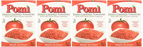 Pomi Finely Chopped Tomatoes - 26.4 oz (4 Pack)