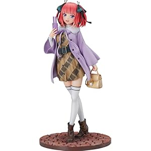 五等分の花嫁 中野二乃 Date Style Ver. 1/6スケール プラスチック製 塗装済み完成品フィギュア