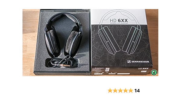 Sennheiser HD6XX Open Back Professional 