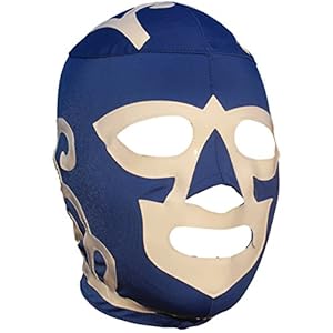 Pick Your Adult Size Luchador Lucha Libre Mexican Wrestling Mask Pro-Fit Mask