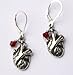 Anatomical Heart Earrings