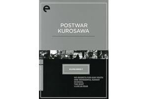 Postwar Kurosawa - Eclipse Series 7