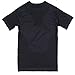 TopTie Men's Compression Undershirt, Short Sleeve Slimming Body Shaper