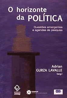 Livro O horizonte da política