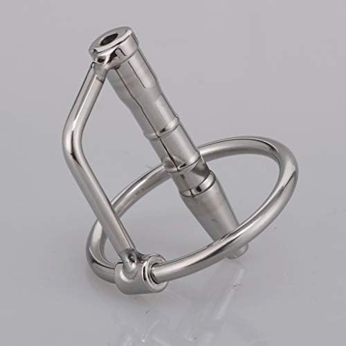 ZBZYXA Plug Uréthral Dilator Stainless Steel Sound Rods Catheters & Sounds Sounding Irritation Rod T-shirt Trousers