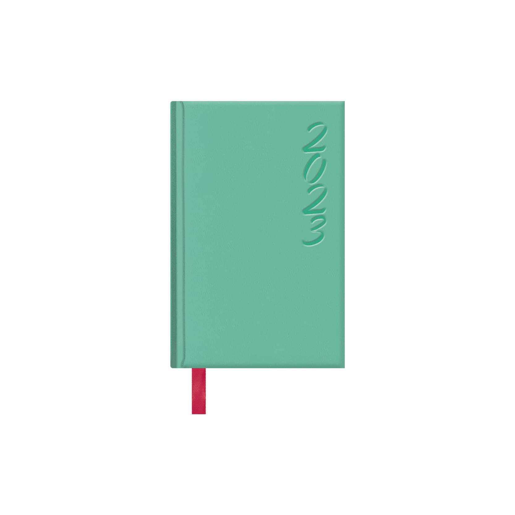 dohe 12549 – Agenda Brasilia Week View, Mint Green