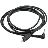NewFantasia Replacement Audio Cable Compatible with SteelSeries Arctis 3, Arctis Pro Wireless, Arctis 5, Arctis 7, Arctis Pro Gaming Headset 1.3meters/4.3feet