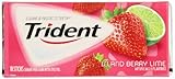 Trident Sugar Free Gum (Island Berry Lime, 18-Piece, 3-Pack)
