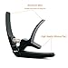 Ukulele Capo with Picks Alumium/Light weight/Cushion Padded for Ukuleles