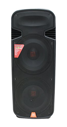 mr dj speakers 15