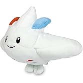 Pokemon Center: Sitting Cuties: Togekiss Plush # 468 - Generation 4-6 in