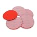 5 Inch 1200 Grit High Performance Hook and Loop Wet/Dry Auto Body Film Sanding Discs, 50 Pack primary
