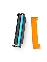 V4INK   Cartucho de tóner compatible HP 410A CF410A CF411A CF412A CF413A para HP Color LaserJet Pro M452dn M452nw M452dw M377dw, MFP M477fdn M477fdw M477fnw (negro, cian, amarillo, magenta), Negro