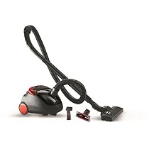 Eureka Forbes Trendy Zip 1000-Watt Vacuum Cleaner (Black/Red)