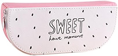 Clearance Sale! Wintialy Fresh Cute Fruit Orange Watermelon Kiwi Pen Pencil Bag for Students Gifts