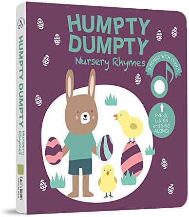 best nursery rhyme book for babies