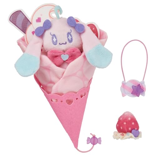 ひみつのアイプリ てのひらぬいぐるみR プリうさセット