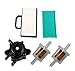Podoy 808656 491922 Fuel Pump 698754 499486 Air Pre Filter Engine Replacement Part