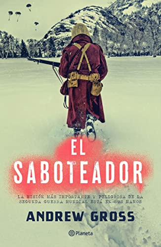 El saboteador (Planeta Internacional) (Spanish Edition) en promo sur Amazon