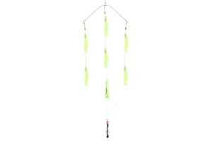 Clarkspoon Mini Spreader Bar | Spanish Mackerel Bluefish Mahi Mahi Nearshore