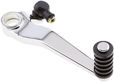 1 Pcs Motorcycles Aluminum Gear Shifter Shift Brake Master Lever Foot Pedal For Suzuki GSXR 600 750 1000 SV650 RF600R/900R Etc