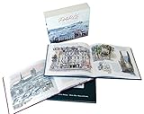 Paris : Coffret 3 livres : Toits de Paris ; Jardins de Paris ; Paris by 
