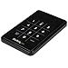 StarTech.com USB 3.0 Hard Drive Enclosure - Encrypted SATA Hard Drive to USB - HDD/SSD Enclosure with Password Protection (S2510BU33PW), 1x | 2.5