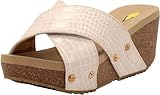 VOLATILE Riverside Beige Croco 6 M